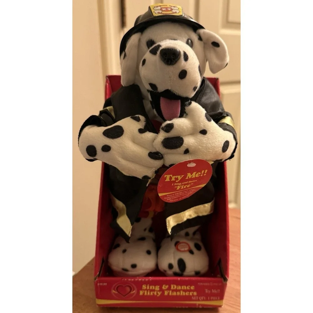DALMATION FLIRTY‎ FLASHER 